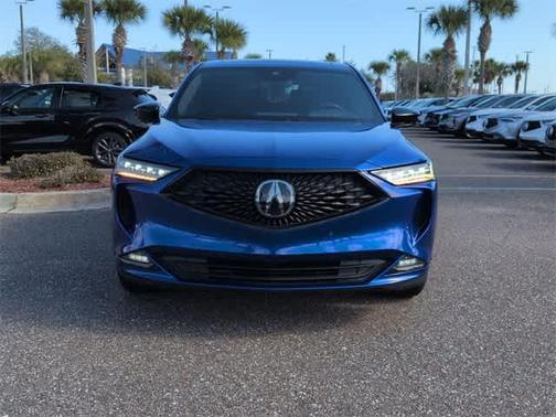 2023 Acura MDX A-Spec