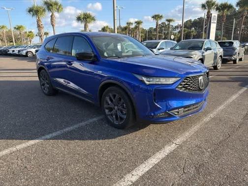 2023 Acura MDX A-Spec