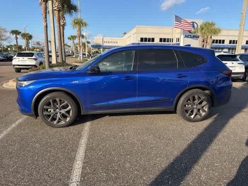 2023 Acura MDX A-Spec