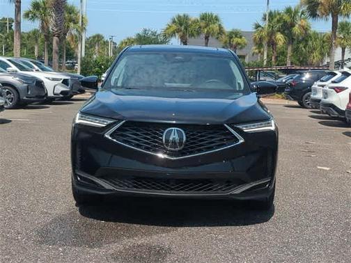 2025 Acura MDX Technology