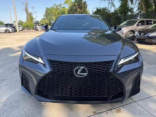 2024 Lexus IS 350 F Sport