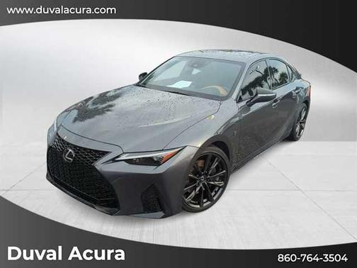 2024 Lexus IS 350 F Sport