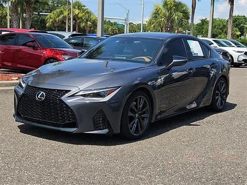2024 Lexus IS 350 F Sport