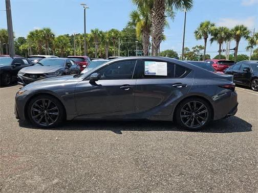2024 Lexus IS 350 F Sport