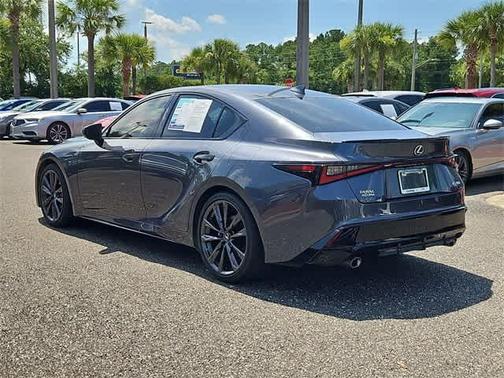 2024 Lexus IS 350 F Sport