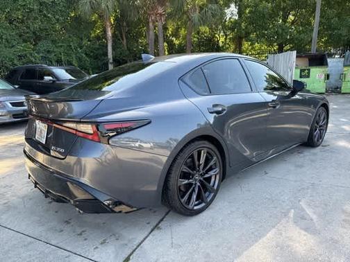 2024 Lexus IS 350 F Sport