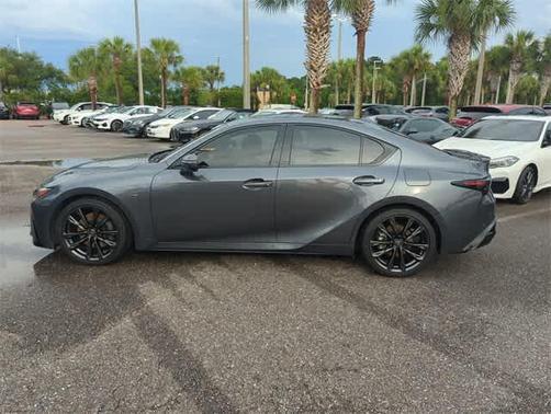 2024 Lexus IS 350 F Sport