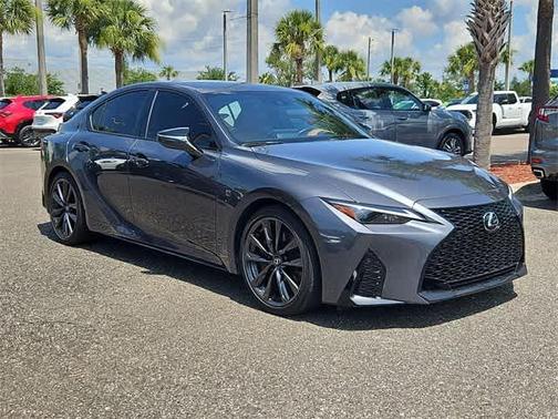 2024 Lexus IS 350 F Sport