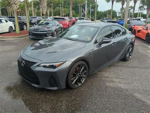 2024 Lexus IS 350 F Sport