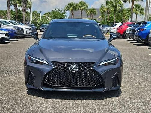 2024 Lexus IS 350 F Sport