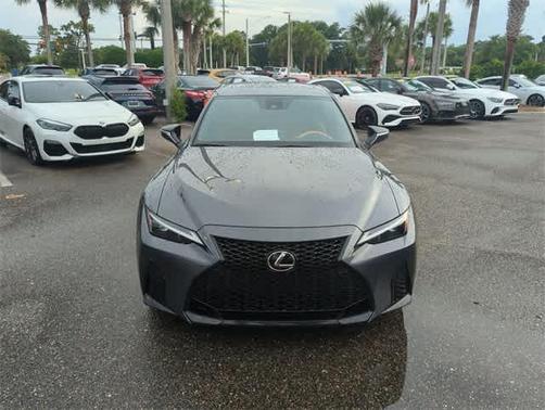 2024 Lexus IS 350 F Sport