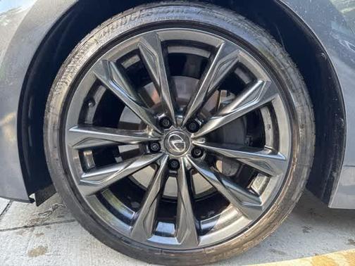 2024 Lexus IS 350 F Sport