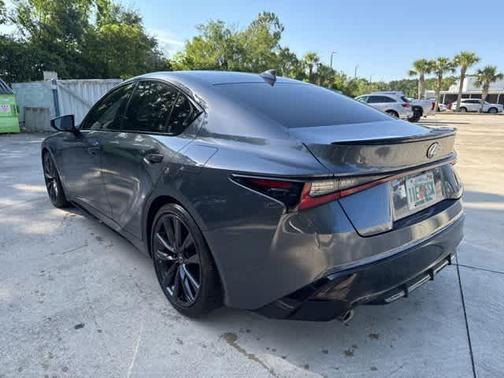 2024 Lexus IS 350 F Sport