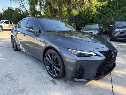 2024 Lexus IS 350 F Sport
