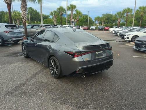 2024 Lexus IS 350 F Sport