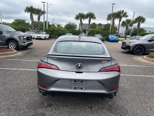 2024 Acura Integra A-Spec Technology