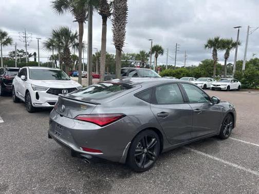 2024 Acura Integra A-Spec Technology