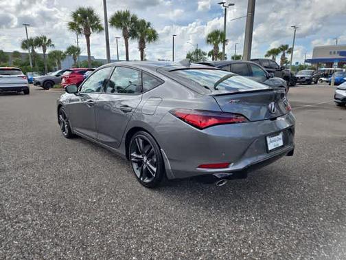 2024 Acura Integra A-Spec Technology