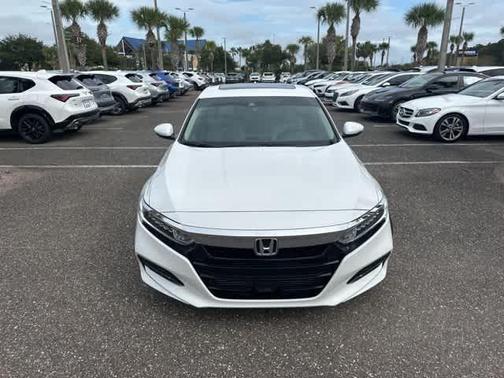 2020 Honda Accord EX-L