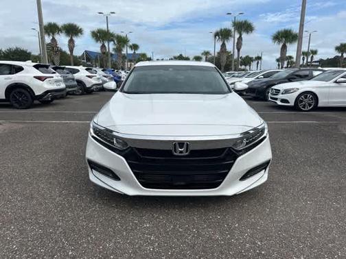 2020 Honda Accord EX-L