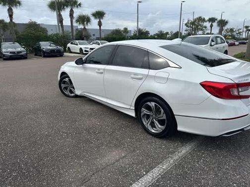 2020 Honda Accord EX-L