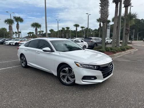 2020 Honda Accord EX-L