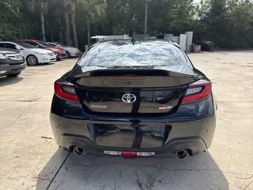 2023 Toyota GR86 Premium
