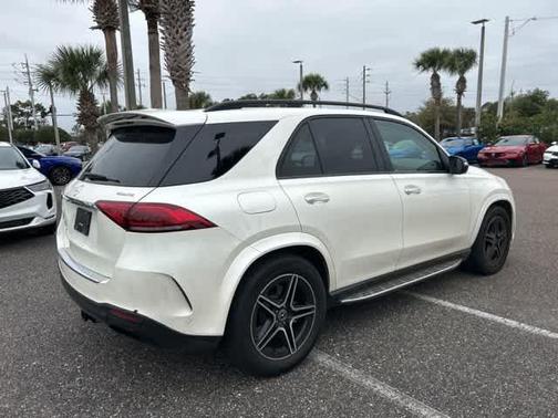 2022 Mercedes-Benz GLE 350 Base 4MATIC
