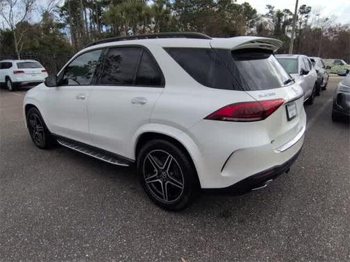 2022 Mercedes-Benz GLE 350 Base 4MATIC