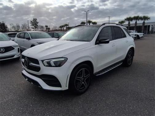 2022 Mercedes-Benz GLE 350 Base 4MATIC