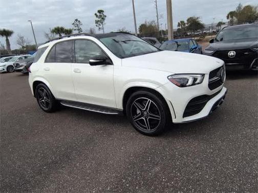 2022 Mercedes-Benz GLE 350 Base 4MATIC