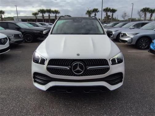 2022 Mercedes-Benz GLE 350 Base 4MATIC