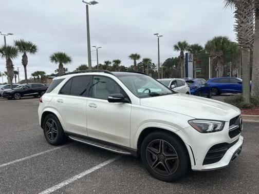 2022 Mercedes-Benz GLE 350 Base 4MATIC