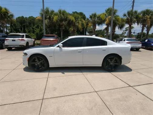 2018 Dodge Charger R/T