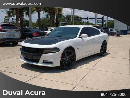2018 Dodge Charger R/T