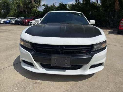 2018 Dodge Charger R/T