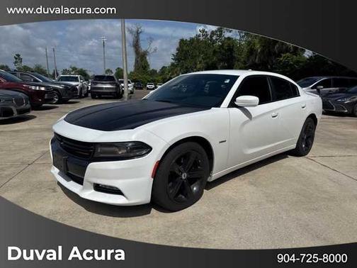 2018 Dodge Charger R/T