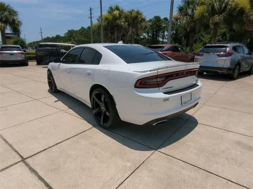 2018 Dodge Charger R/T