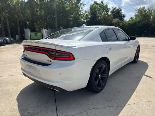 2018 Dodge Charger R/T