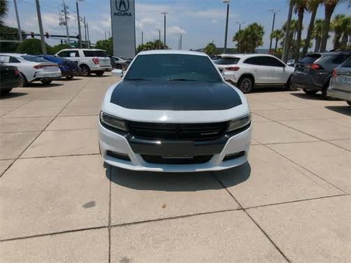 2018 Dodge Charger R/T