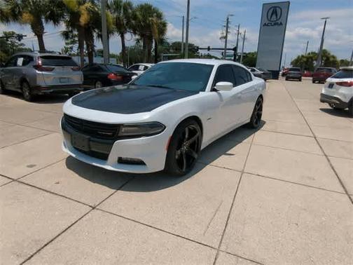 2018 Dodge Charger R/T