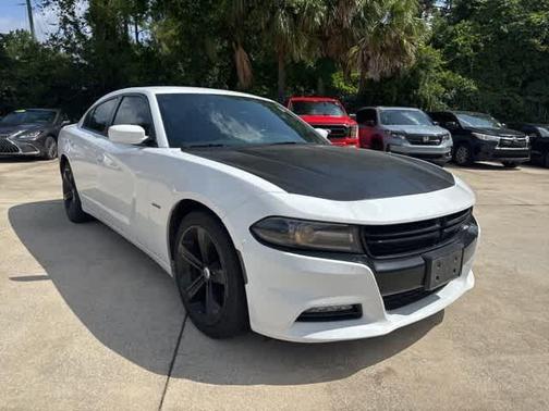 2018 Dodge Charger R/T
