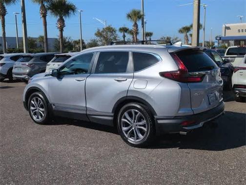 2021 Honda CR-V Touring