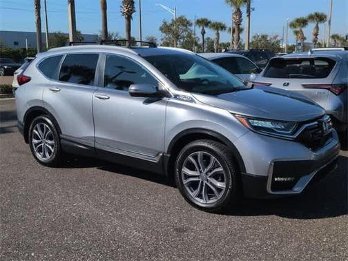 2021 Honda CR-V Touring