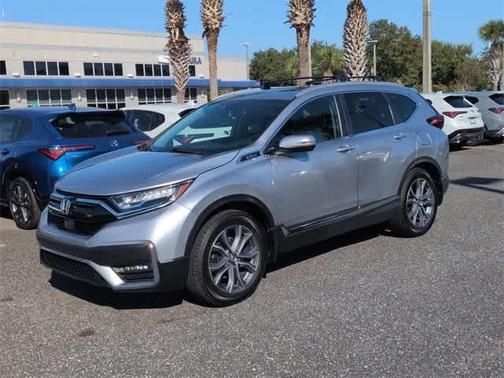 2021 Honda CR-V Touring