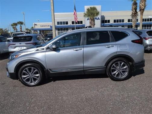 2021 Honda CR-V Touring