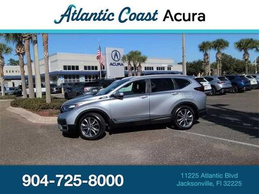 2021 Honda CR-V Touring