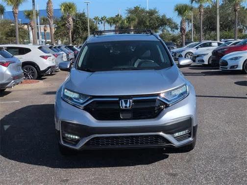 2021 Honda CR-V Touring