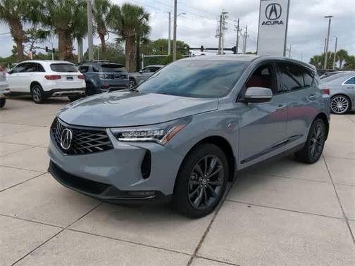 2025 Acura RDX A-Spec