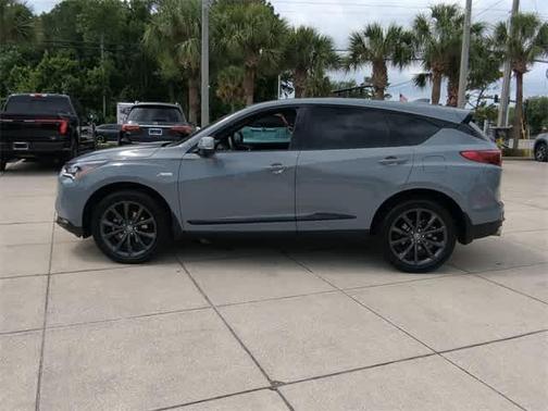 2025 Acura RDX A-Spec